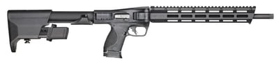 Smith & Wesson M&P FPC 9mm Semi-Auto Rifle 16.25", Black - $499.99