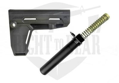 Strike Industries Adjustable Pistol Stabilizer + Pistol Buffer Tube Kit - $84.99 w/ Code: "TAX26"