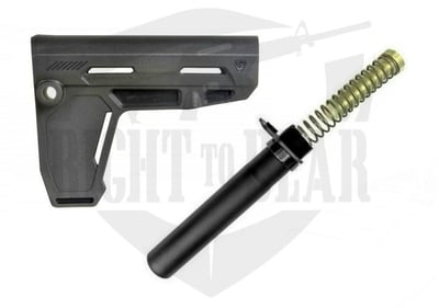 Strike Industries Adjustable Pistol Stabilizer + Pistol Buffer Tube Kit - $49.95