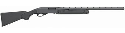 Remington 870 Express Black 12 GA 28" Barrel 3"-Chamber 4-Rounds Bead Front Sight - $379.99 ($9.99 S/H on Firearms / $12.99 Flat Rate S/H on ammo)