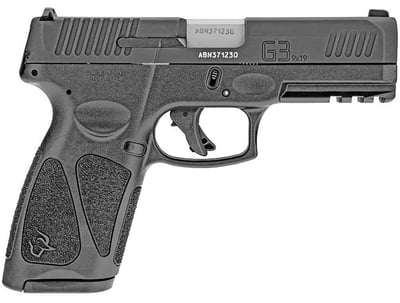 Taurus G3 9MM Black 4 2-12rd Mags - $249.99 (Free S/H on Firearms)