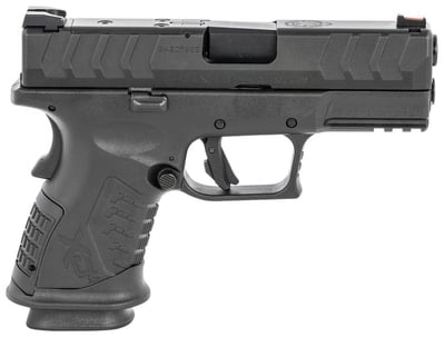 Springfield XD-M Elite Compact OSP 9mm, 3.8" Barrel, FO Front, Black, 14rd - $489.99 w/code "WELCOME20"