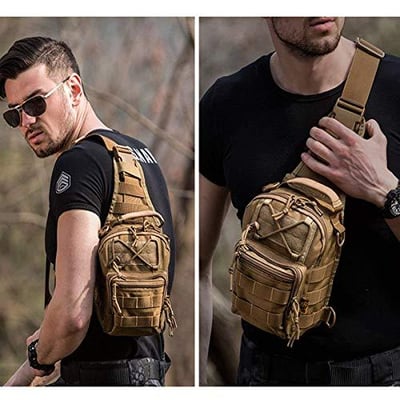 FAMI Outdoor Tactical Backpack (5 Colors) from $12.99 (Free S/H over $25)