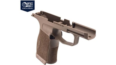 OpticsPlanet Exclusive Sig Sauer Grip Module Assembly, P365XL, 9mm, Standard, FDE - $35.13 (Free S/H over $49 + Get 2% back from your order in OP Bucks)