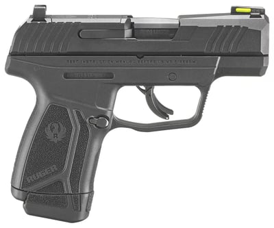 Ruger MAX-9 Semi-Auto Pistol - 12+1 Round Capacity 9mm 12 +1 rd - $399.97 (free store pickup)