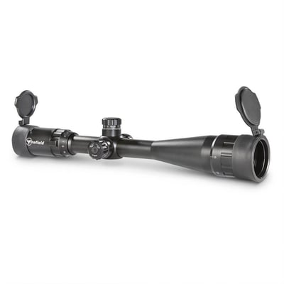 Firefield 4-16x42mm AO Rifle Scope - $58.49 (Buyer’s Club price shown - all club orders over $49 ship FREE)