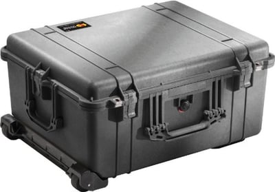 Pelican 1610 Case With Foam (Black) - $265.95 shipped (Free S/H over $25)
