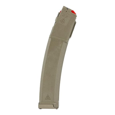 Five (5) PSA AK-V 9x19mm U9 35 Round Patterned Magazine, Flat Dark Earth - $74.95 ($14.99 each) 