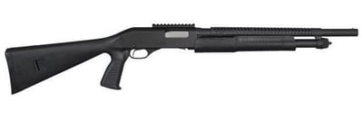 Stevens 320 Security Rail 12 Ga 18.5" 5-rds Shotgun - $179.99 