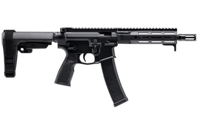 Daniel Defense DD PCC 9mm 8.3" 35 Rd Pistol with SB Tactical SB3 5-Position Adjustable Arm Brace - $1449.99 (Free S/H on Firearms)