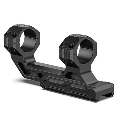 20% off CVLIFE Precision Cantilever Scope Mount - Offset Dual Ring Scope Mount for Picatinny Rails - One Pieces w/code WH72L872 + FREE Shipping