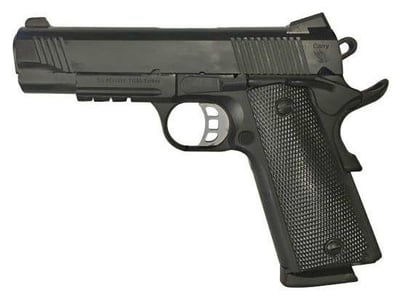 SDS Imports 1911 Carry B45R 45ACP 4.25" 8+1 M1911CB45R - $499 (Free S/H on Firearms)