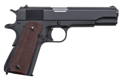 Auto Ordnance 1911 A1 GI Spec 9mm Pistol - $599 (Free S/H on Firearms)