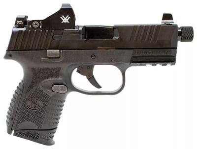 FN 509C TACTICAL (VIPER PACKAGE) *CAPACITY COMPLIANT* 9MM w/Vortex Viper red dot - $594.99 