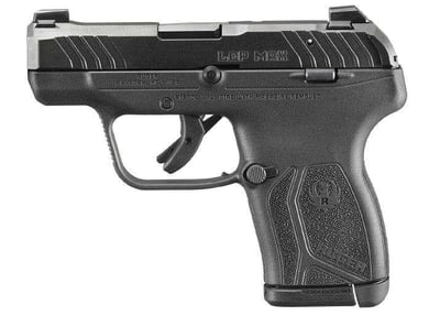 Ruger LCP MAX .380 ACP 2.8" Barrel 10-Rounds Contrast Sights - $329.75 