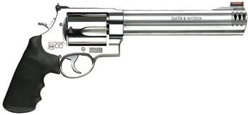 Smith & Wesson 500 S+W SS 8.38 HI-VIZ - $1429.99 (Free S/H on Firearms)
