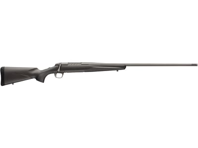 Browning X-Bolt Pro Tungsten Bolt Action Centerfire Rifle 30 Nosler 26" Fluted Barrel Tungsten and Tungsten - $1609.99 + Free Shipping