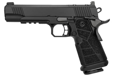 Preorder - Kimber 1911 DS Warrior (OR) 10mm Optic Ready Black Pistol with 5 Inch Barrel - $1199 (Free S/H on Firearms)