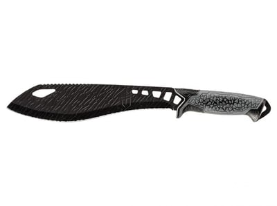 Gerber VERSAFIX PRO - Black Fixed Blade/Machete Hybrid - $32.29