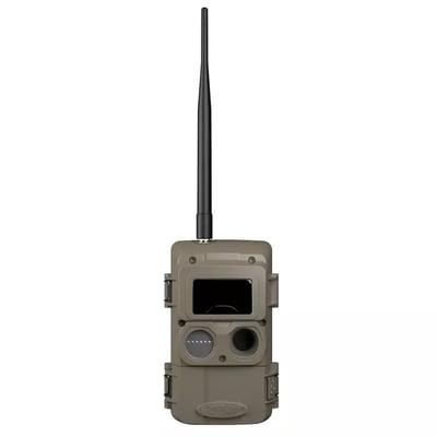 Cuddeback CuddeLink Wireless, 3rd Gen Sensor, Low-Glow IR LED Camera with Antenna, Strap and Mount - $111.99 w/code "FCTC112" (Free S/H)