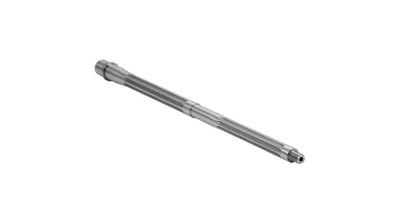 Shaw 5.56 NATO HBar Straight Flute, 18 in, 1/2x28 Threads, Polished Stainless - $253.49 (Free S/H over $49 + Get 2% back from your order in OP Bucks)