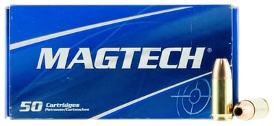 Magtech Sport Shooting Ammo .380 ACP 95gr FMJ 50 Rounds - $15.99
