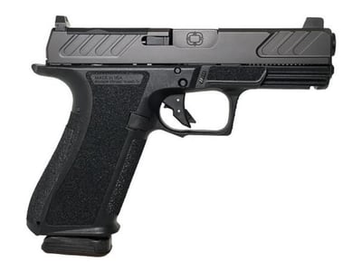 Shadow Systems XR920 Foundation 9mm 4" Barrel Pistol, 3 Magazines, White Front Dot, Acro/509T Cut - $530 (Free S/H)