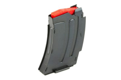 Savage Arms 90005 OEM Blued Detachable 5rd for 22 LR, 17 Mach 2 Savage MKII - 22593 - $17.99 (FREE Shipping over $50)