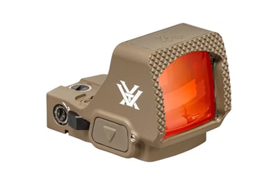 Vortex Defender-XL 5 MOA Micro Red Dot - Tan - $279.99 (Add to Cart Price) + Free Shipping