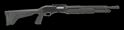 Stevens 320 Security 20 GA 18.5" Barrel 3"-Chamber 5-Rounds - $179.99 ($9.99 S/H on Firearms / $12.99 Flat Rate S/H on ammo)