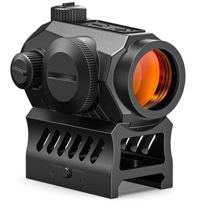 CVLIFE JackalHowl Motion Awake Red Dot 2 MOA with Absolute Co-Witness Riser for Picatinny Mount - $41.74 w/code "GEO4Q6FX" + $9 Prime + $7 coupon (Free S/H over $25)