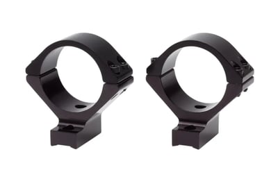 Browning BAR/BLR Integrated Low-Profile Scope Mount System 1", Gloss Black - $39.99 