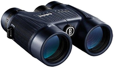 Bushnell H2O Waterproof/Fogproof Roof Prism Binocular, 8 x 42-mm, Black - $74.99 (Free S/H over $25)
