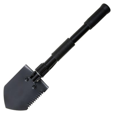 United Cutlery United Edge Folding Survival Shovel with Pouch - $6 shipped (Free S/H over $25)
