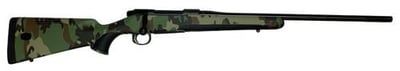 Mauser M18 .270 Win 24.4" Barrel 4+1 Three-Position Safety - $679.98