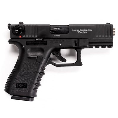 Issc M22 - USED - $421.11  ($7.99 Shipping On Firearms)