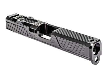 ZEV Technologies Z19 Citadel Stripped Slide For Glock Gen3, Gen4 and Gen5 - $232.86 shipped w/code "OFFER66666"