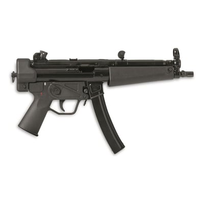 Zenith ZF-5 Complete, Semi-automatic, 9mm, 8.9" Barrel, 30+1 Rounds, Blemished - $1309.99 + Free Shipping