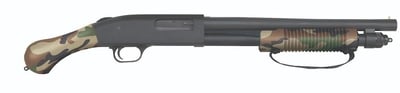 Mossberg 590 Shockwave 12Ga 14" Barrel 5 Rnd - $421.99  ($7.99 Shipping On Firearms)