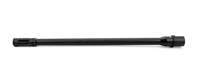 Faxon Firearms 16" Tapered 9mm Barrel w/ Integral Slim Flash Hider - 15A910N16NLQ-IMDF - $202.40 (FREE Shipping over $50)