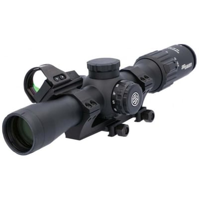 Sig Sauer SIERRA3BDX 2.5-8x 32mm Rifle Scope - $699.99 