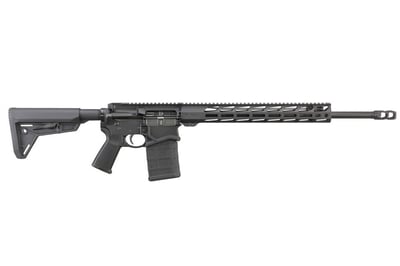 Ruger SFAR 6.5 Creedmoor Rifle with Magpul MOE SL Stock 20" Barrel - $849.99 (Free S/H on Firearms)