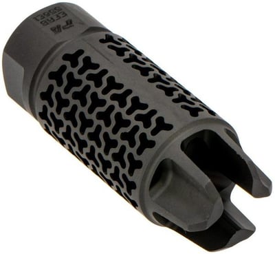 Precision Armament EFAB Hybrid 5.56 Muzzle Brake Black - $119.95 