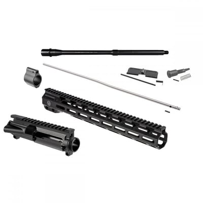 BROWNELLS - AR-15 16" Upper Receiver Build Kit 5.56 - $329.99 w/code "SRG" (Free S/H over $99)
