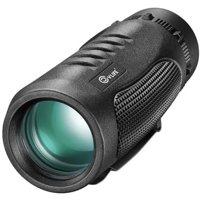 CVLIFE 8x32 Monocular High Powered Telescope - $18.99 w/code "D6MA7UVS" + FREE Shipping
