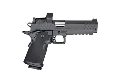 Springfield Blk 1911 DS Prodigy 9mm 5" Barrel 17rd,20rd W/ Dragonfly Standard Reflex - $1299 