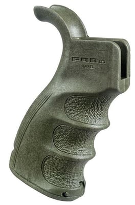 FAB Defense AR15 Tactical Ergonomic Pistol Grip - OD Green - $22
