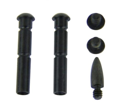 Dirty Bird AR-15 Anti-Walk Pin Set - Black - $8.76 after code: MAY1226 