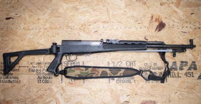 Chinese SKS 7.62x39mm Police Trade-In Rifle with Bayonet and Folding Stock (Mag Not Included) - $499.99 (Free S/H on Firearms)