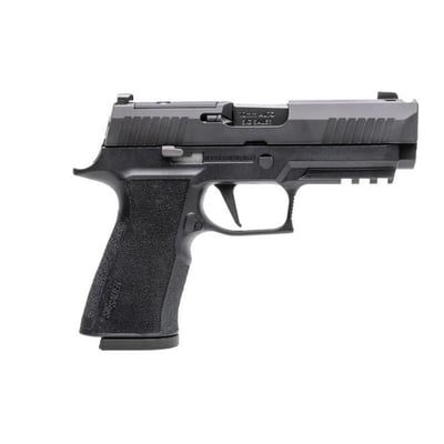 Sig Sauer P320 XTEN Comp 10mm Pistol 3.8" Barrel 2x 15 Round XRAY Seights - $809.99 